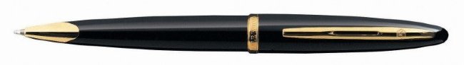Подарочный набор Waterman Carene (ручка шариковая Carene Black GT, открытка) Подарочный набор Waterman Carene (ручка шариковая Carene Black GT, открытка)