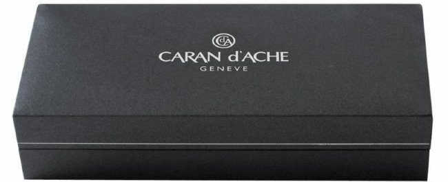 Ручка перьевая Caran d’Ache Leman CAVIAR SP
