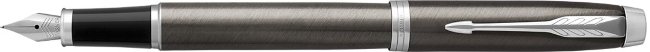 Перьевая ручка Parker IM Core F321, Dark Espresso CT Перьевая ручка Parker IM Core F321, Dark Espresso CT
