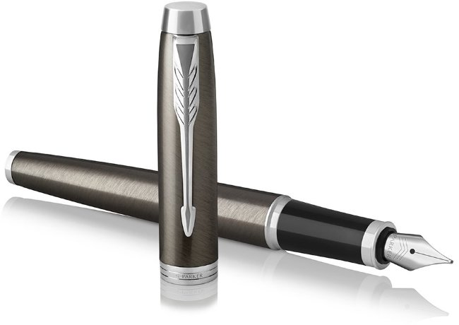 Перьевая ручка Parker IM Core F321, Dark Espresso CT Перьевая ручка Parker IM Core F321, Dark Espresso CT