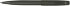 Шариковая ручка Pierre Cardin Count, оружейный хром, латунь