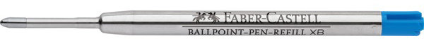 Запасной стержень для шариковых ручек Graf von Faber-Castell, черный, XB, экстра-широкий