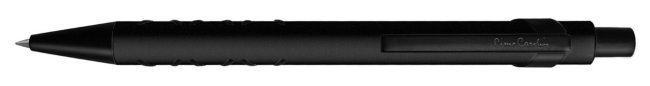 Шариковая ручка Pierre Cardin ACTUEL, черный матовый