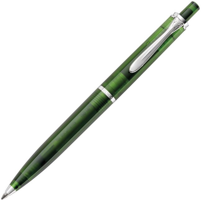 Ручка шариковая Pelikan Elegance Classic K205 SE Olivine, подарочная коробка Ручка шариковая Pelikan Elegance Classic K205 SE Olivine, подарочная коробка