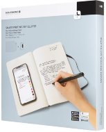 Набор Smart Writing Moleskine, блокнот Paper Tablet и ручка SMART PEN+ Ellipse