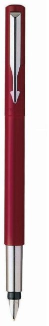 Ручка перьевая Parker Vector Standard F01 Red Ручка перьевая Parker Vector Standard F01 Red
