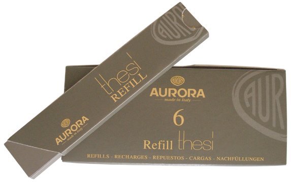 Стержни шариковые для Thesi, синие Стержни шариковые для Thesi, синие