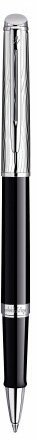 Ручка-роллер Waterman Hemisphere Deluxe, Black CT Ручка-роллер Waterman Hemisphere Deluxe, Black CT