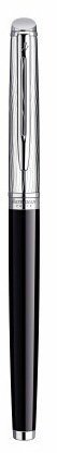 Ручка-роллер Waterman Hemisphere Deluxe, Black CT Ручка-роллер Waterman Hemisphere Deluxe, Black CT
