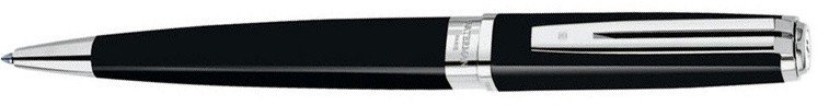 Шариковая ручка Waterman Exception Slim, Black ST