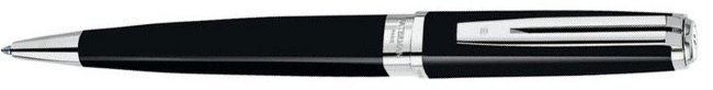 Шариковая ручка Waterman Exception Slim, Black ST