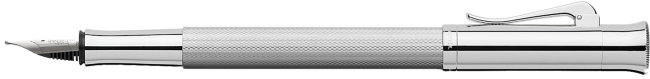 Перьевая ручка Graf von Faber-Castell Guillloche Rhodinized