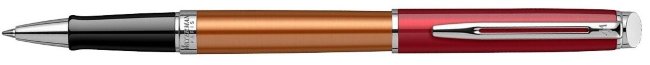 Ручка-роллер Waterman Hemisphere Sunset Orange F Ручка-роллер Waterman Hemisphere Sunset Orange F