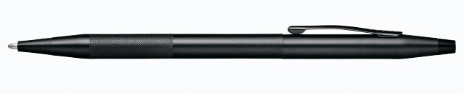 Шариковая ручка Cross Classic Century Black Micro Knurl Шариковая ручка Cross Classic Century Black Micro Knurl