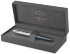 Ручка роллер Parker Sonnet Premium T537 Metal Blue CT F черные чернила