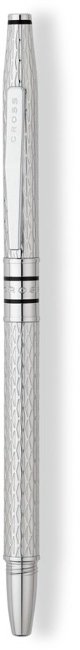 Перьвая ручка Cross Spire, Icy Chrome ST Перьвая ручка Cross Spire, Icy Chrome ST
