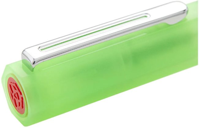 Ручка перьевая TWSBI ECO зеленый Ручка перьевая TWSBI ECO зеленый