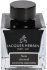 Чернила в банке Herbin Prestige, 50 мл, Noir abyssal Черный