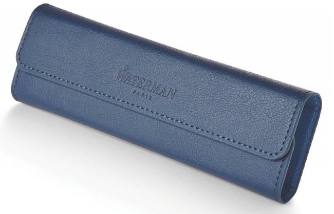 Подарочный набор Waterman Expert (ручка шариковая Expert Black Laque GT, чехол для ручки) Подарочный набор Waterman Expert (ручка шариковая Expert Black Laque GT, чехол для ручки)