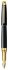 Ручка перьевая Caran d’Ache Leman Ebony black lacquered GP