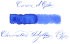 Картриджи Caran d'Ache Chromatics Iddyllic Blue для перьевых ручек (6шт)