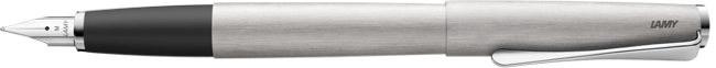 Перьевая ручка Lamy studio, металлик