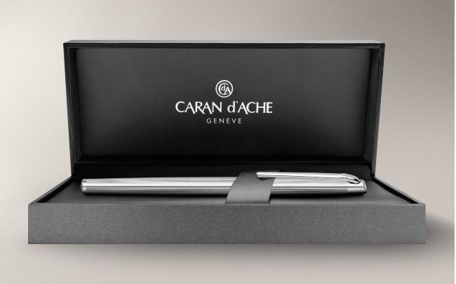 Перьевая ручка Caran d'Ache Madison, Cisele SP Перьевая ручка Caran d'Ache Madison, Cisele SP