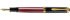 Перьевая ручка Pelikan Souveraen M 600, Black-Red GT