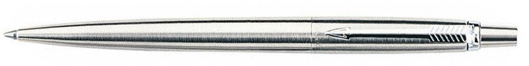 Ручка шариковая Parker Jotter Steel K61 Steel
