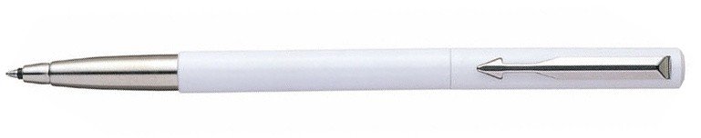 Ручка-роллер Parker  Vector Standard T01 White
