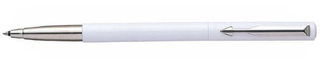 Ручка-роллер Parker  Vector Standard T01 White Ручка-роллер Parker  Vector Standard T01 White
