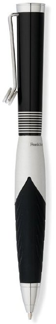 Шариковая ручка Franklin Covey Norwich, Satin Chrome, упаковка b2b Шариковая ручка Franklin Covey Norwich, Satin Chrome, упаковка b2b