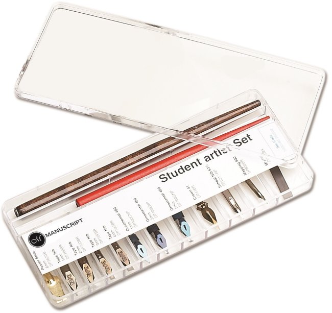 Набор для каллиграфии Manuscript Student Art Набор для каллиграфии Manuscript Student Art