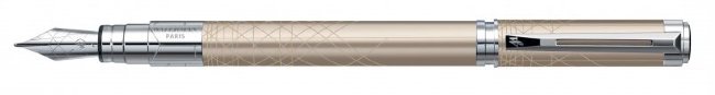 Перьевая ручка Waterman Perspective, Champagne  CT Перьевая ручка Waterman Perspective, Champagne  CT