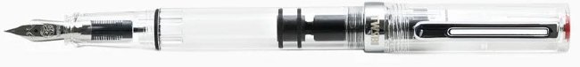 Ручка перьевая TWSBI ECO T прозрачный Ручка перьевая TWSBI ECO T прозрачный