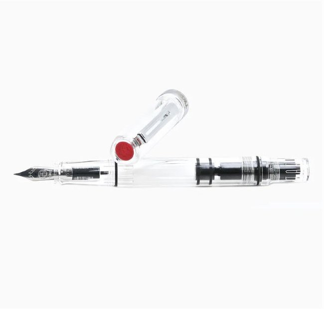 Ручка перьевая TWSBI ECO T прозрачный Ручка перьевая TWSBI ECO T прозрачный