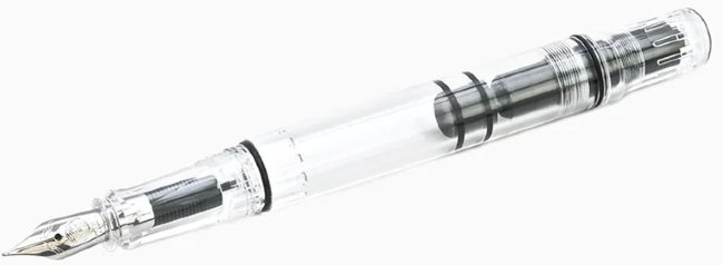 Ручка перьевая TWSBI ECO T прозрачный Ручка перьевая TWSBI ECO T прозрачный