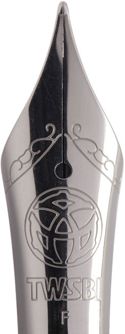 Ручка перьевая TWSBI ECO T прозрачный Ручка перьевая TWSBI ECO T прозрачный