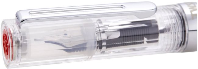 Ручка перьевая TWSBI ECO T прозрачный Ручка перьевая TWSBI ECO T прозрачный