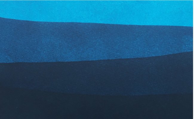 Чернила в банке Herbin Prestige, 50 мл, Bleu austral Бирюзовый