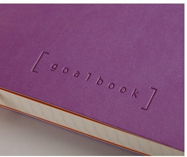 Записная книжка Rhodiarama Goalbook в мягкой обложке, A5, точка, 90 г, Purple Фиолетовый Записная книжка Rhodiarama Goalbook в мягкой обложке, A5, точка, 90 г, Purple Фиолетовый