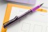 Перьевая ручка Lamy Safari Special Edition 2024, Фиолетовая Ежевика