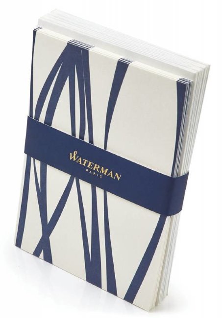 Подарочный набор Waterman Hemisphere (ручка шариковая Hemisphere Black GT, 10 открыток) Подарочный набор Waterman Hemisphere (ручка шариковая Hemisphere Black GT, 10 открыток)