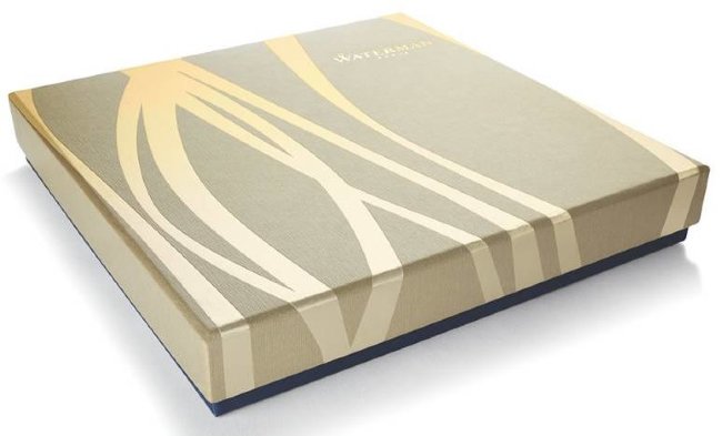 Подарочный набор Waterman Hemisphere (ручка шариковая Hemisphere Black GT, 10 открыток) Подарочный набор Waterman Hemisphere (ручка шариковая Hemisphere Black GT, 10 открыток)