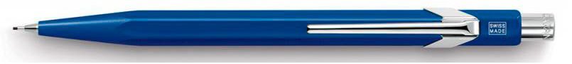 Механический карандаш Caran d'Ache Office 849 Classic, Sapphire Blue (в подарочной коробке)