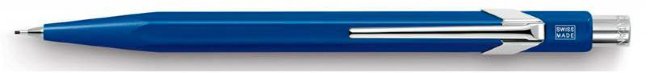 Механический карандаш Caran d'Ache Office 849 Classic, Sapphire Blue (в подарочной коробке) Механический карандаш Caran d'Ache Office 849 Classic, Sapphire Blue (в подарочной коробке)