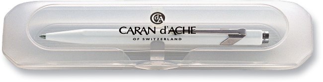 Механический карандаш Caran d'Ache Office 849 Classic, Sapphire Blue (в подарочной коробке) Механический карандаш Caran d'Ache Office 849 Classic, Sapphire Blue (в подарочной коробке)