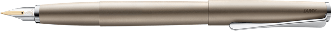 Перьевая ручка Lamy studio, палладиевое покрытие Перьевая ручка Lamy studio, палладиевое покрытие