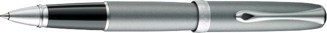 Ручка-роллер Diplomat Excellence A Venezia Platin Matt Chrome Ручка-роллер Diplomat Excellence A Venezia Platin Matt Chrome