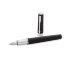 Подарочный набор: ручка 5й пишущий узел Parker Ingenuity L Black Rubber CT F + чехол для ручки